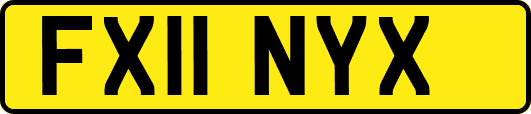 FX11NYX