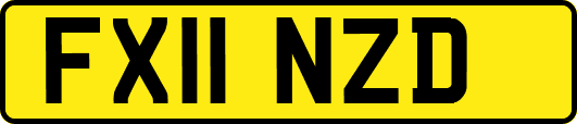FX11NZD