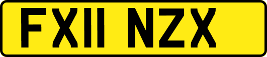 FX11NZX