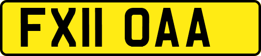 FX11OAA