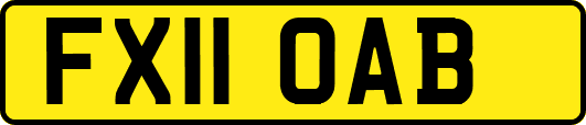FX11OAB