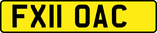FX11OAC