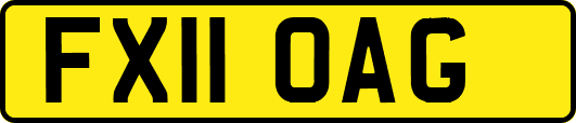 FX11OAG