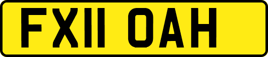 FX11OAH