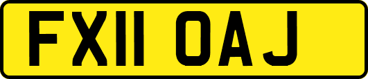 FX11OAJ