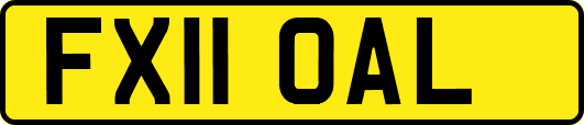 FX11OAL