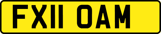 FX11OAM