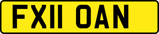 FX11OAN