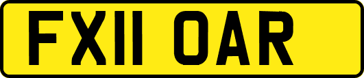 FX11OAR