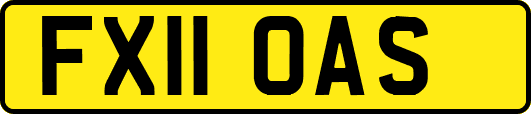 FX11OAS