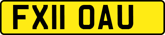 FX11OAU
