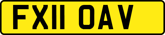 FX11OAV