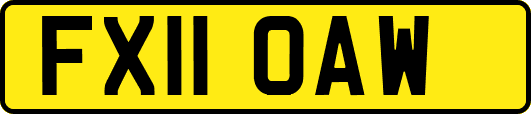 FX11OAW