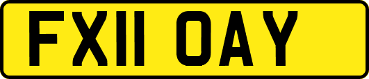 FX11OAY