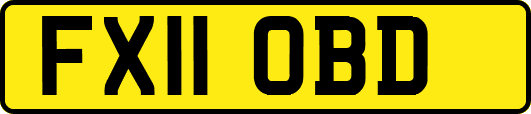 FX11OBD