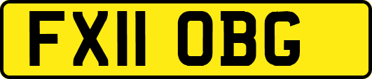 FX11OBG