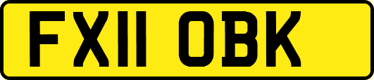 FX11OBK