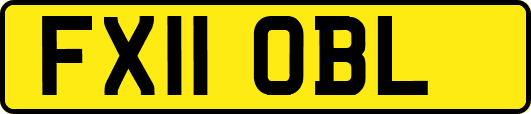 FX11OBL