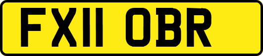 FX11OBR