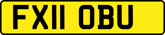 FX11OBU