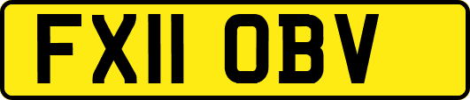 FX11OBV