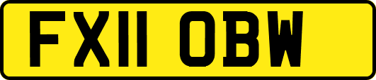 FX11OBW