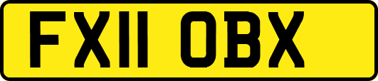 FX11OBX