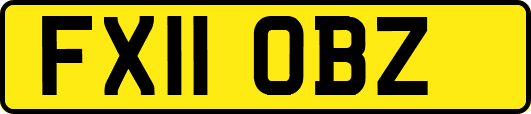 FX11OBZ