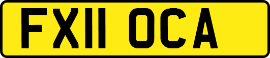 FX11OCA