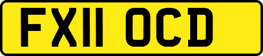 FX11OCD