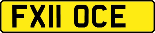 FX11OCE