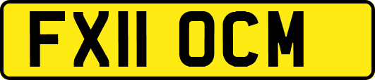 FX11OCM
