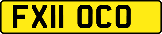 FX11OCO