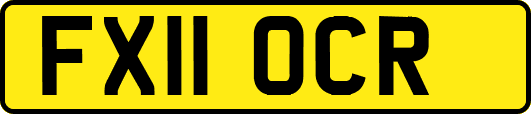 FX11OCR
