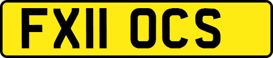 FX11OCS