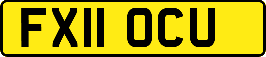 FX11OCU
