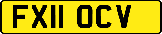 FX11OCV