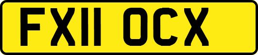 FX11OCX