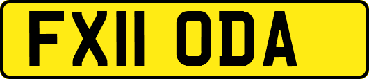 FX11ODA