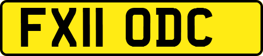 FX11ODC