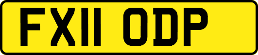 FX11ODP