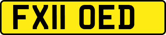 FX11OED