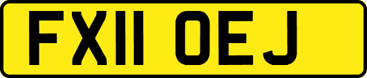 FX11OEJ