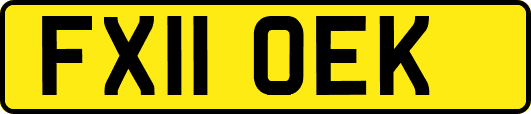 FX11OEK