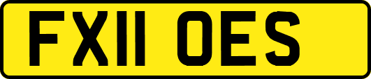 FX11OES