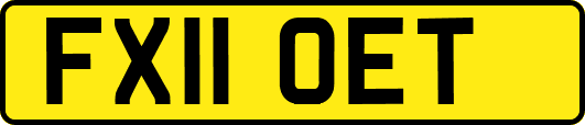 FX11OET