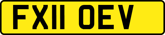FX11OEV