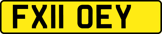 FX11OEY