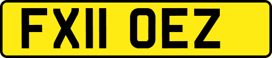 FX11OEZ