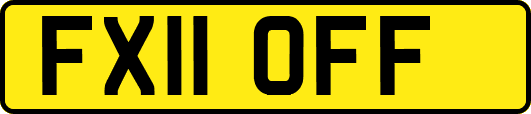 FX11OFF